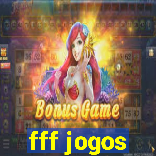 fff jogos